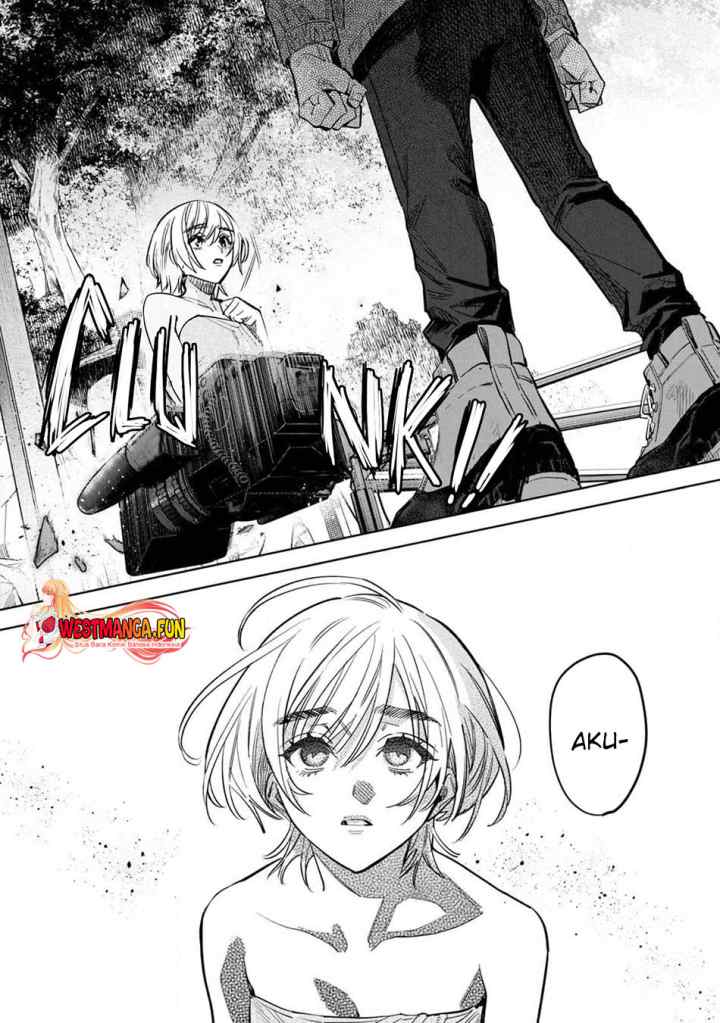 Hajirau Kimi ga Mitainda chapter 59.2 halaman 5