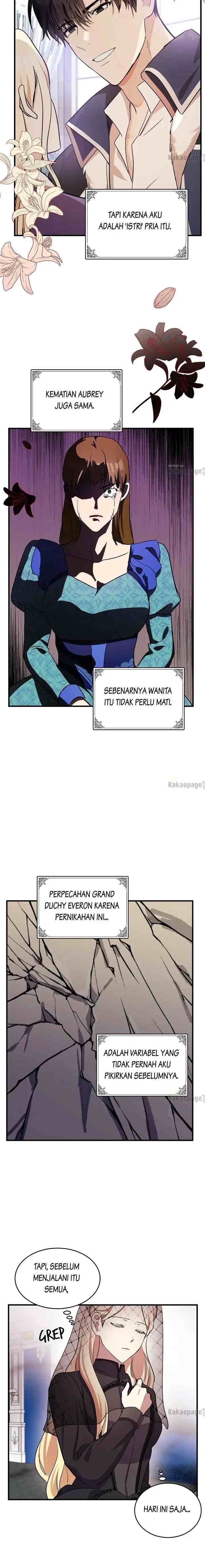 The Villainess Lives Twice chapter 78 halaman 10