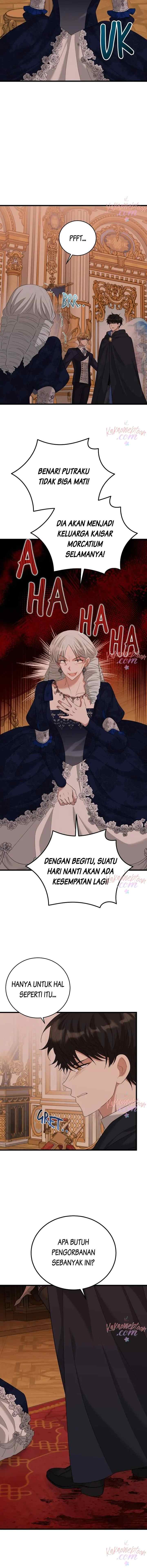 Four Dangerous Brothers to My Rescue! chapter 87 halaman 5