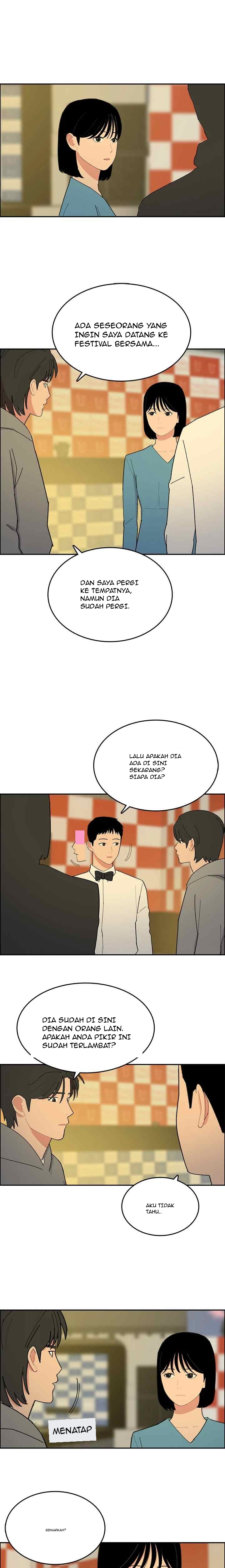 Break up Pawn Shop chapter 25 halaman 18