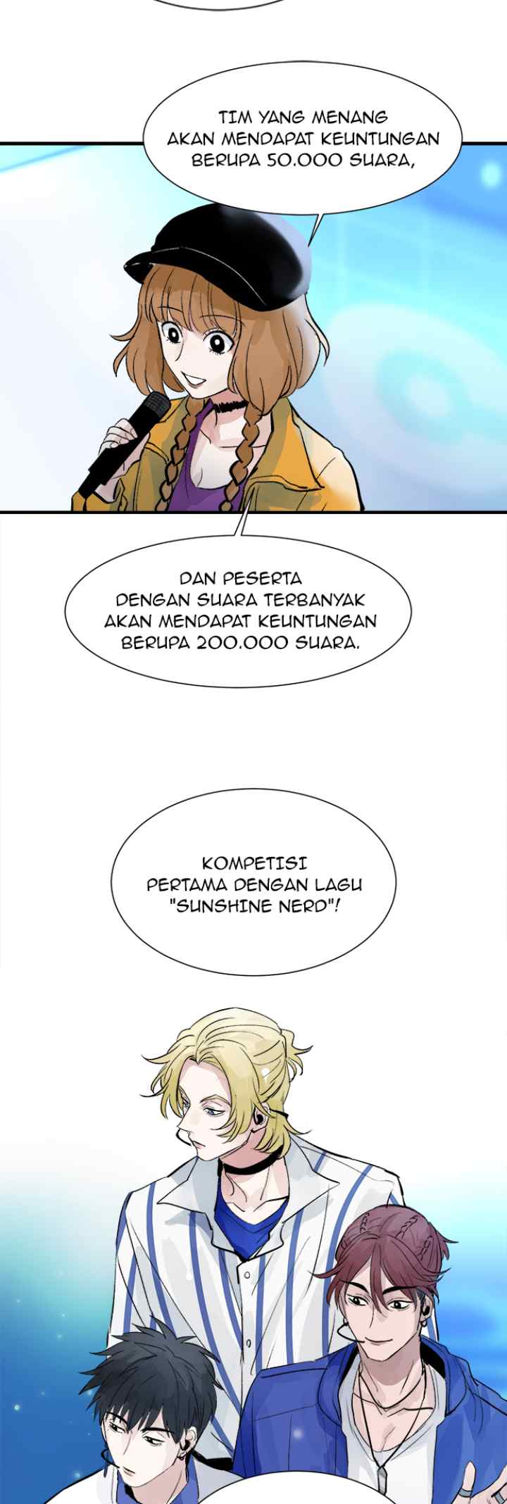 Godly Idol chapter 19 halaman 11