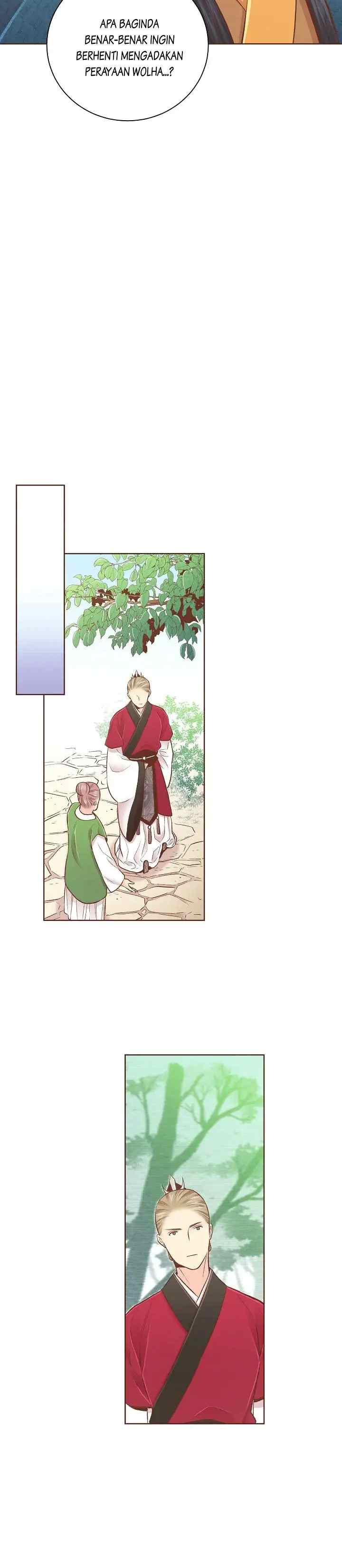 Snow Blossom chapter 238 halaman 17