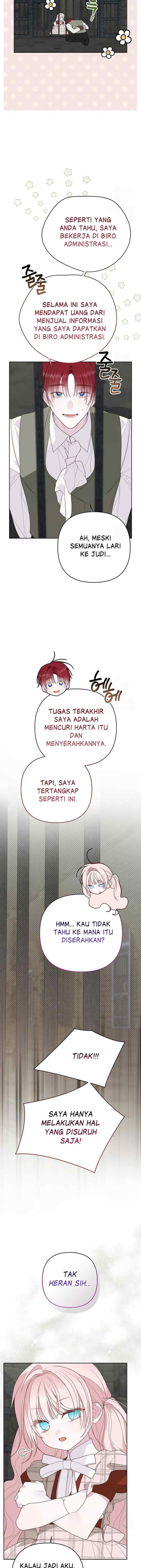 The Baby Tyrant chapter 101 halaman 5