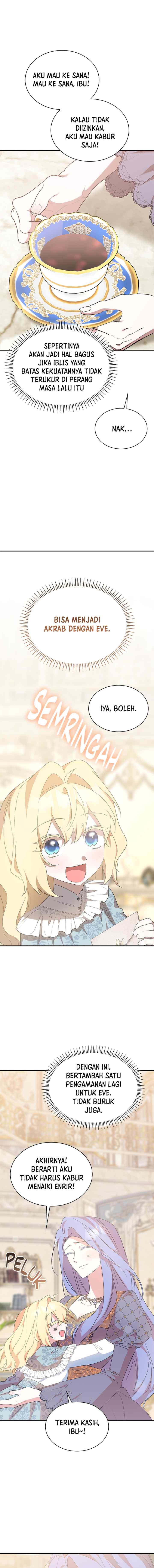 Living in the Princess Flower Garden chapter 47 halaman 5