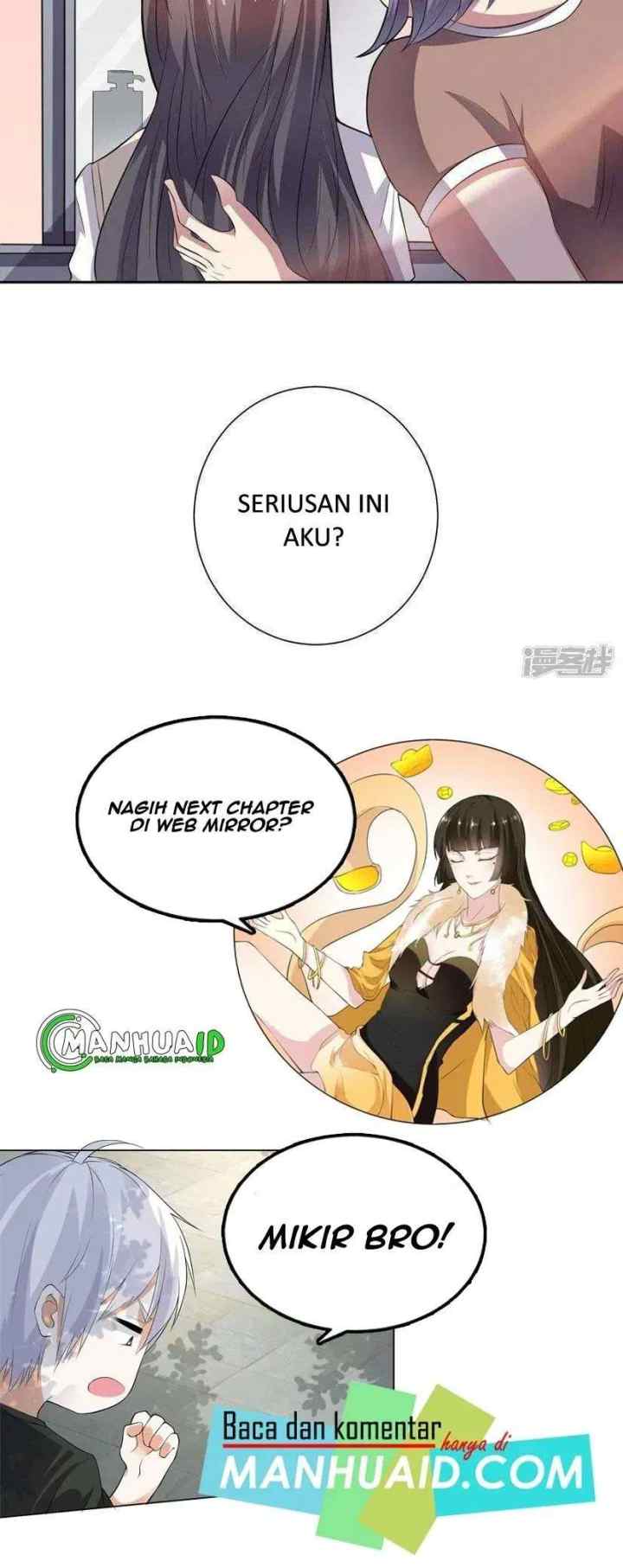 Big Hero's Girlfriend is Super Fierce! chapter 20 halaman 11
