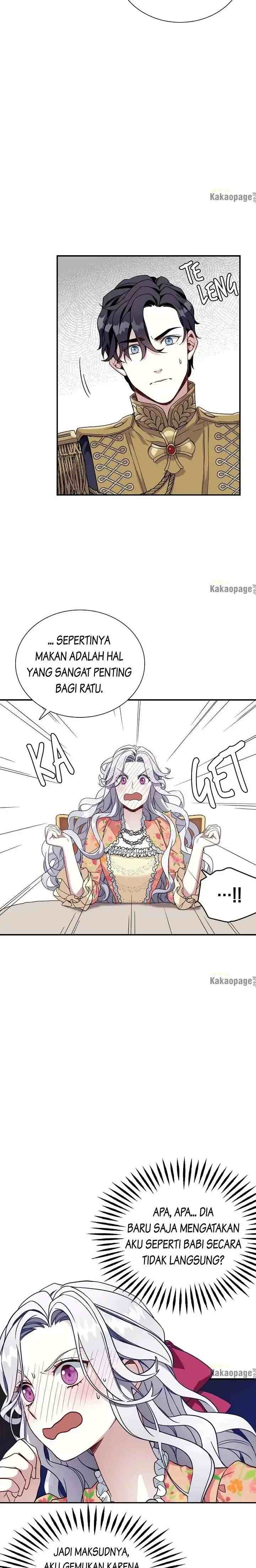 Not Sew Wicked Stepmom chapter 16 halaman 9