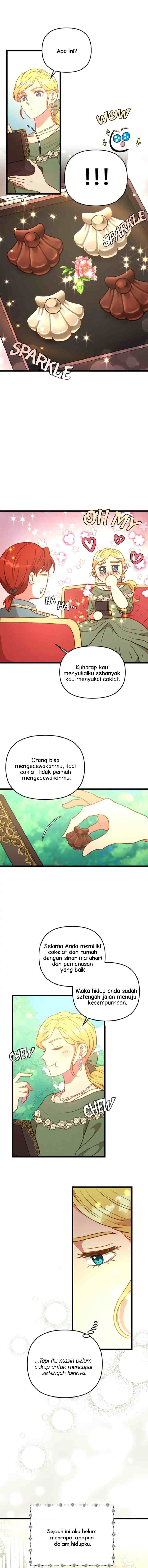 Undercover Empress chapter 70 halaman 8