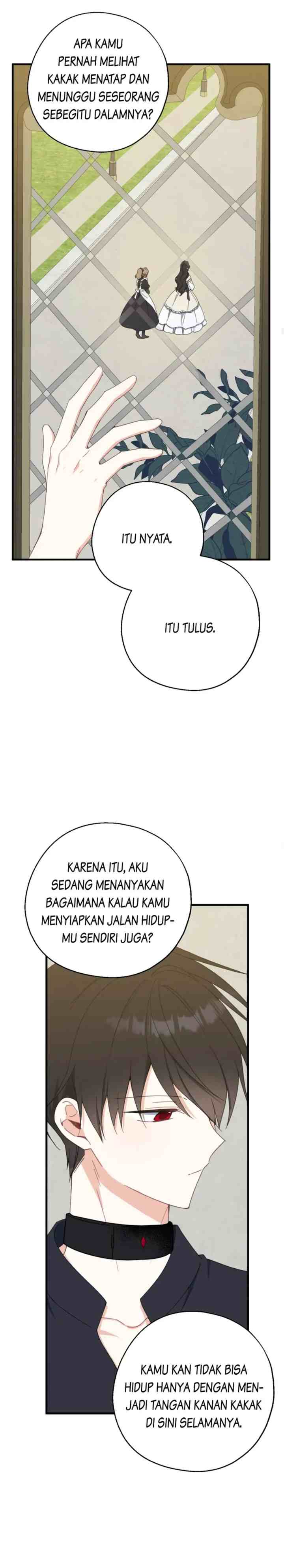 Say Ah, the Golden Spoon Is Entering chapter 64 halaman 9
