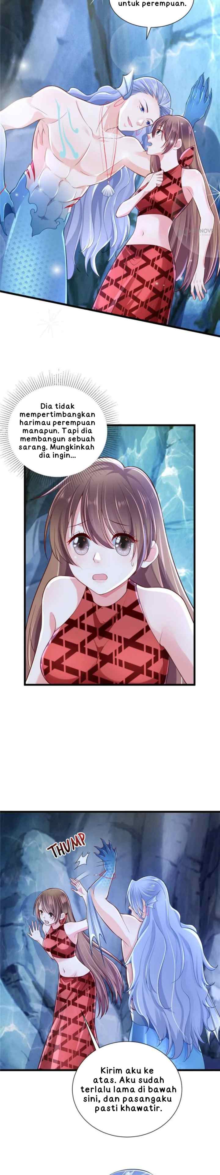 Beauty and the Beasts chapter 262 halaman 10