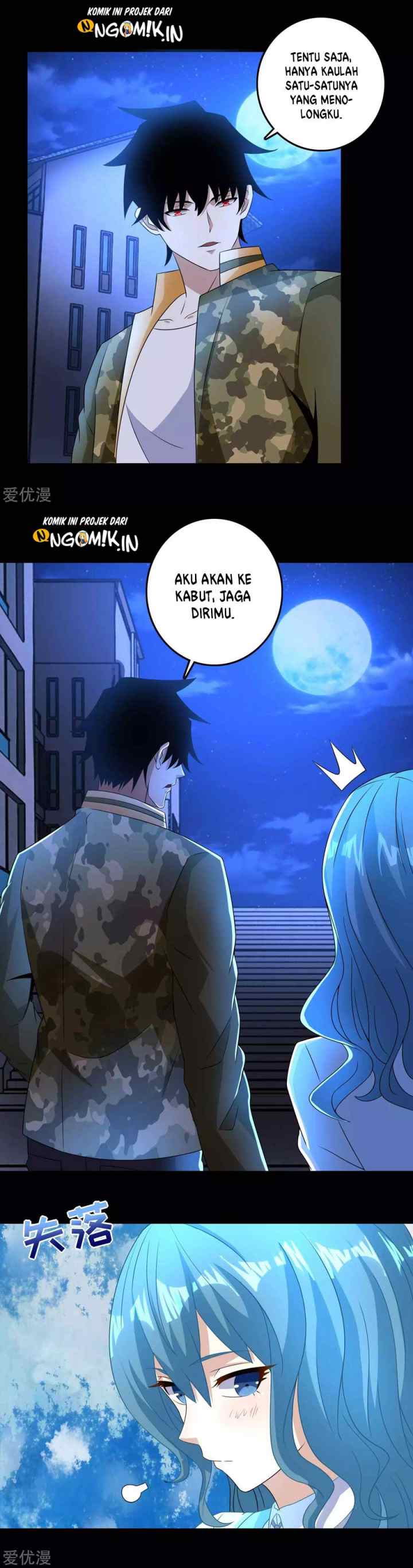 King of Apocalypse chapter 233 halaman 6