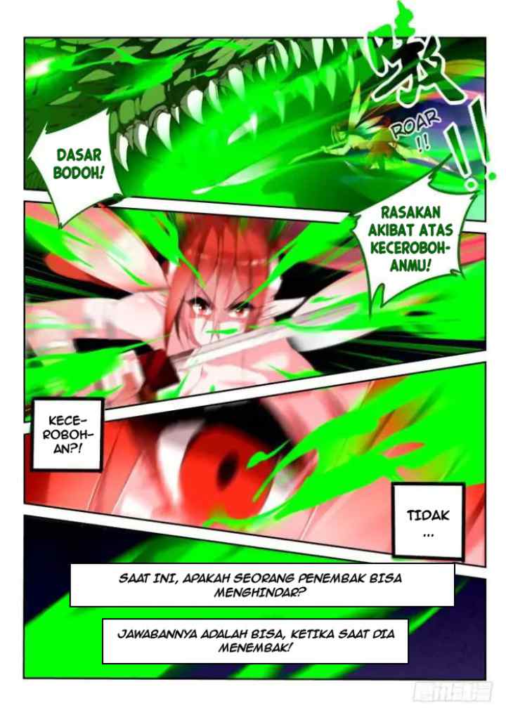 Demon Spirit Seed Manual chapter 198 halaman 6