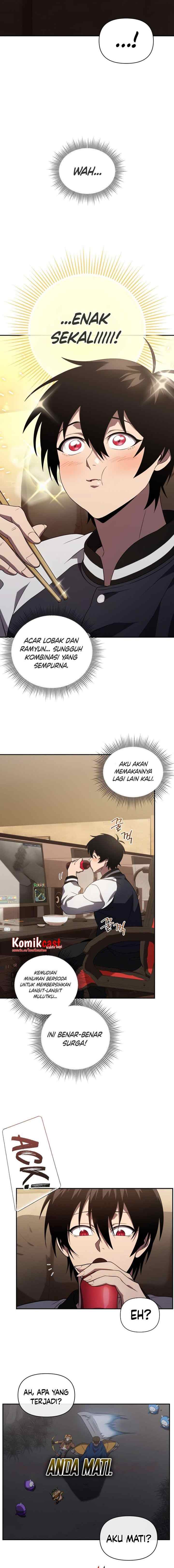 Player Who Returned 10,000 Years Later chapter 24 halaman 8