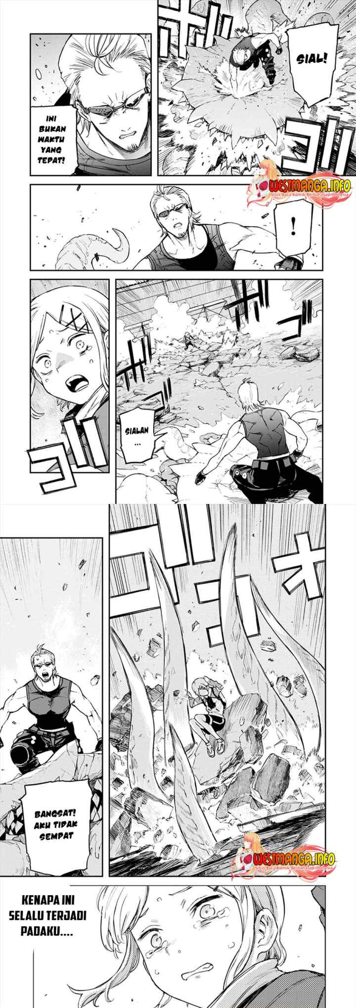 Cosmic Censorship chapter 8 halaman 11