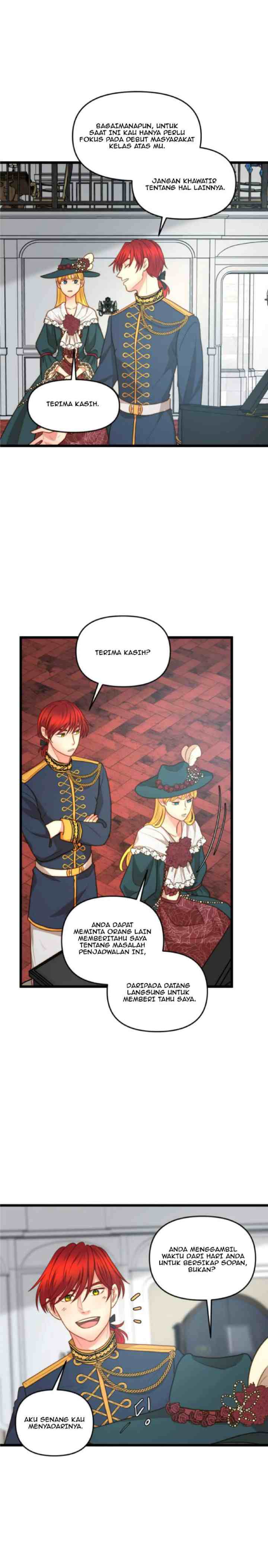 Undercover Empress chapter 14 halaman 7
