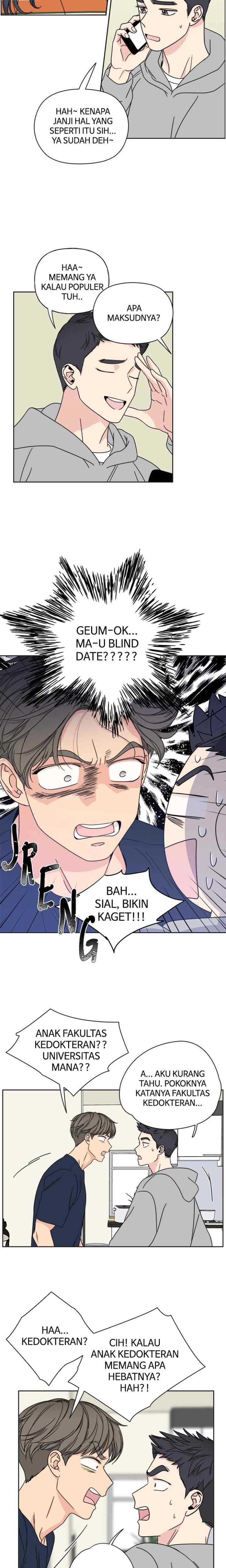 Mother, I'm Sorry chapter 23 halaman 4