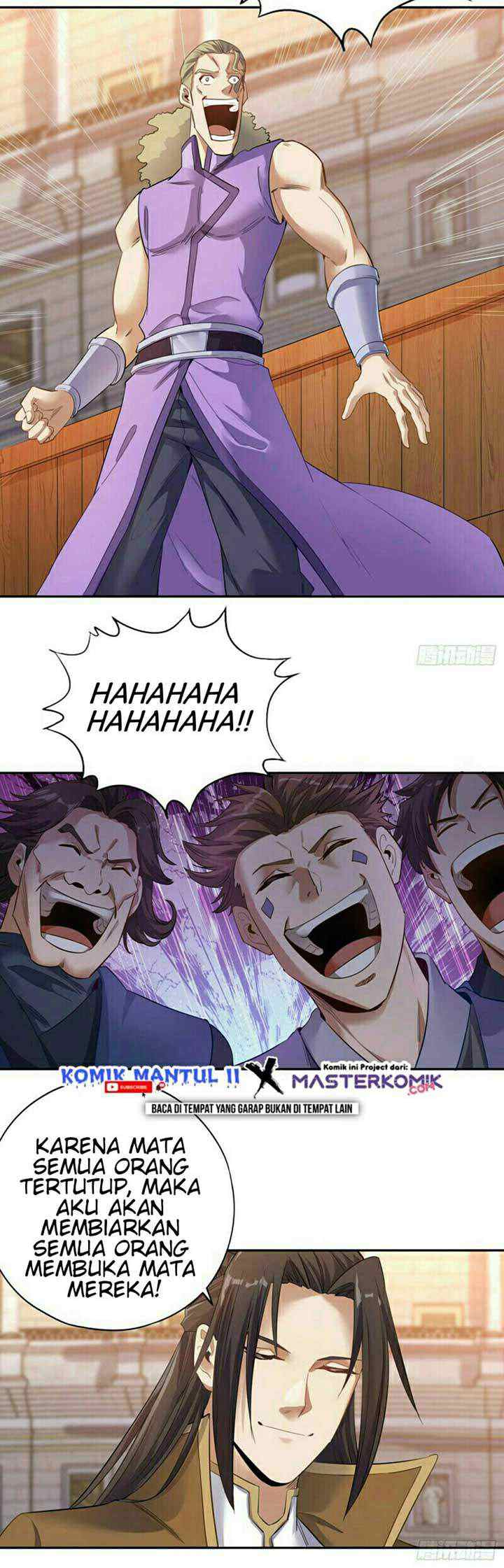 I Was Trapped On The Same Day For 100,000 Years chapter 35 halaman 16