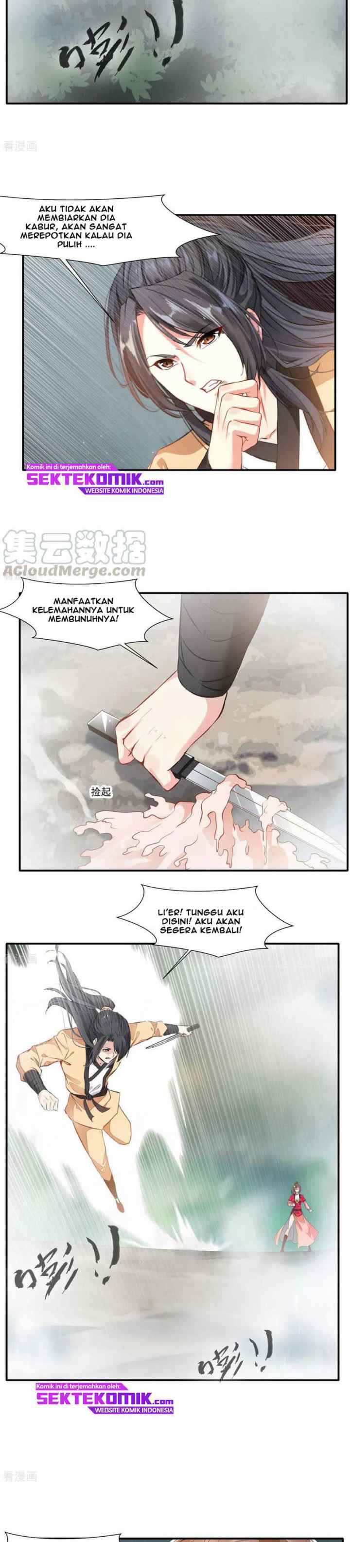Jueshi Guzun chapter 51 halaman 7