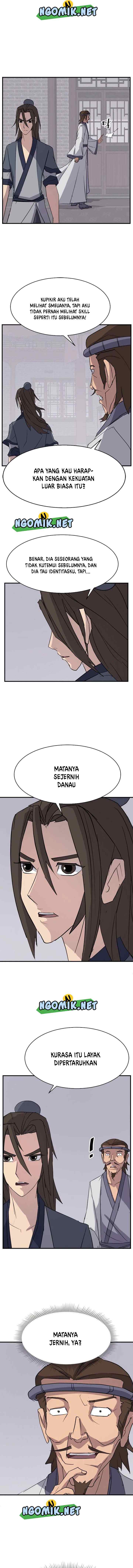 The Invincible Immortal chapter 91 halaman 9