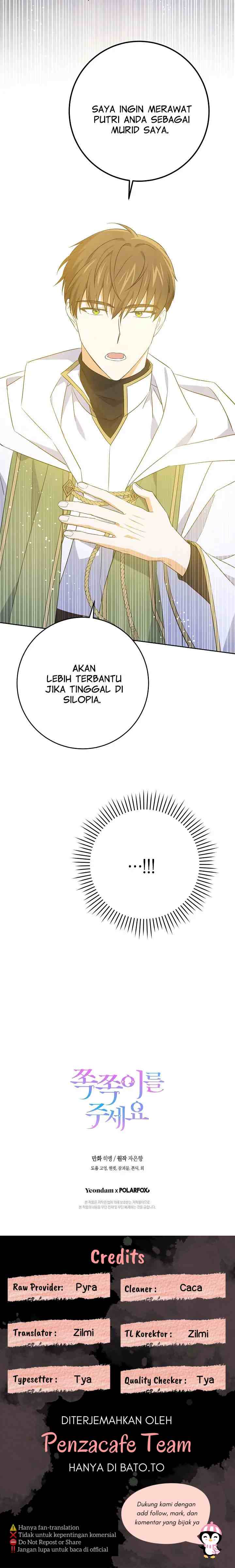 Please Give Me the Pacifier chapter 34 halaman 16