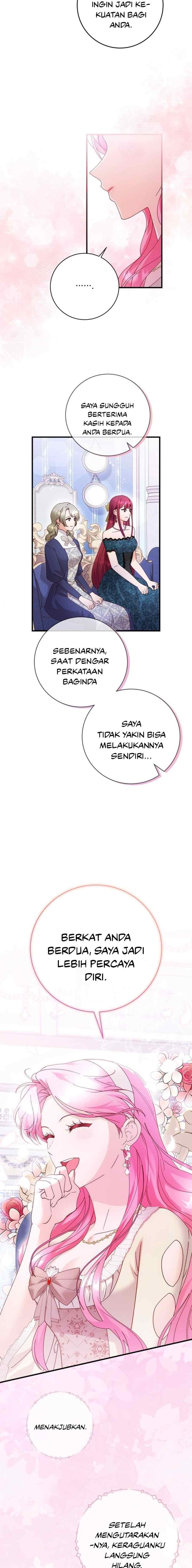I Took Away The Tyrant's Chastity chapter 54 halaman 16