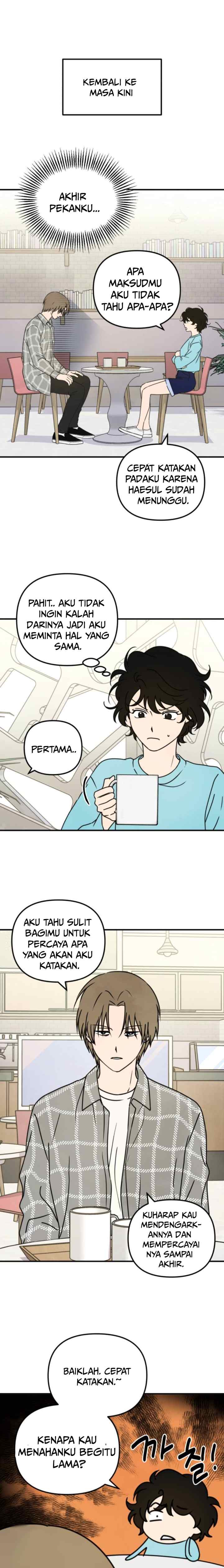 We Are Waiting For You! chapter 9 halaman 4