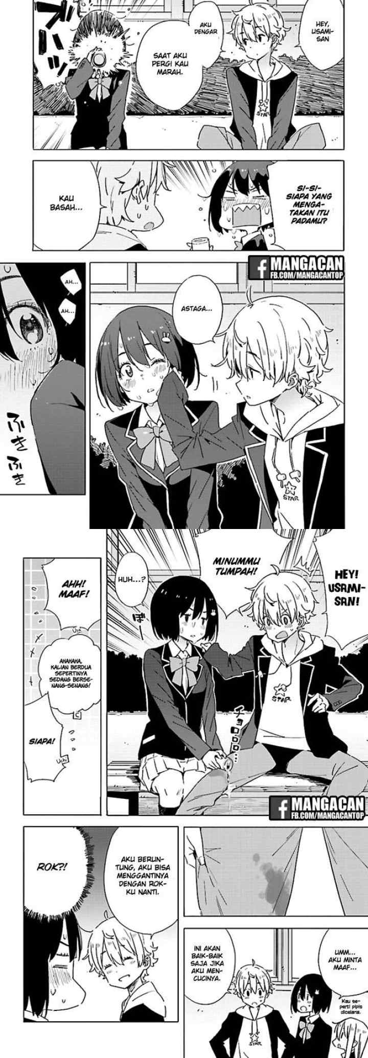 Kono Bijutsubu ni wa Mondai ga Aru! chapter 59 halaman 10