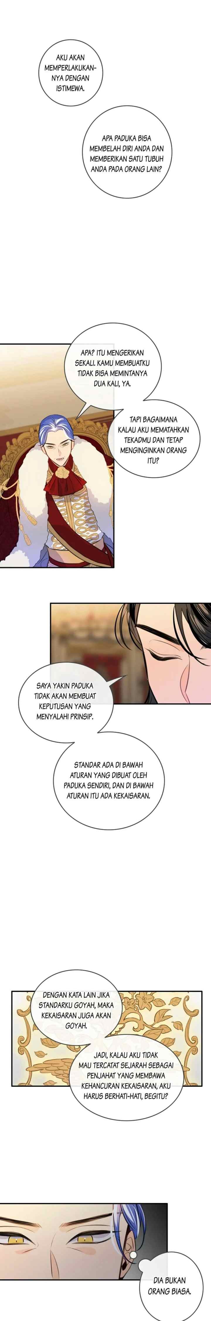 The Great Wish chapter 67 halaman 16