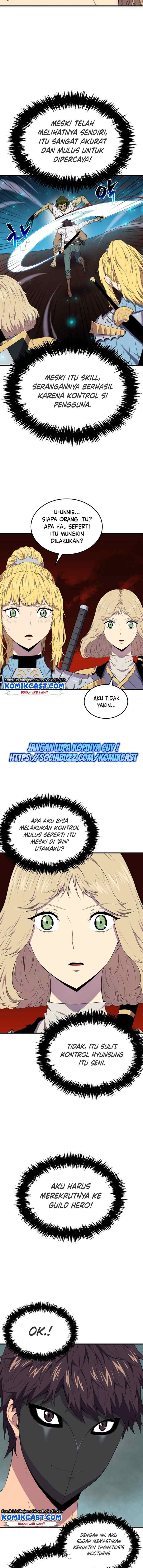 Sleeping Ranker chapter 15 halaman 11