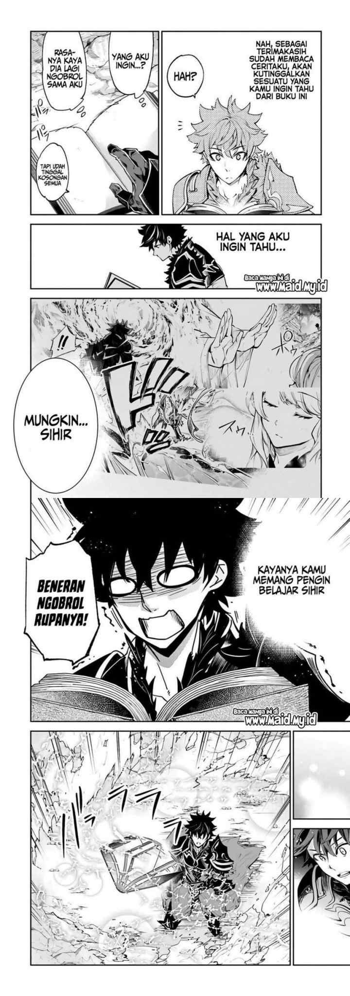 Isekai de Cheat Skill wo te ni Shita ore wa, Genjitsu Sekai wo mo Musou Suru ~Level Up wa Jinsei wo Kaeta~ chapter 15 halaman 8