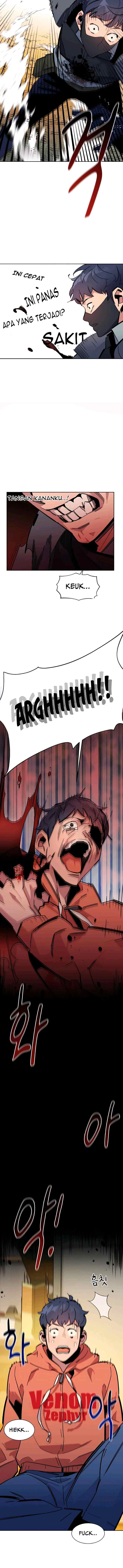 Auto-Hunting With Clones chapter 18 halaman 8
