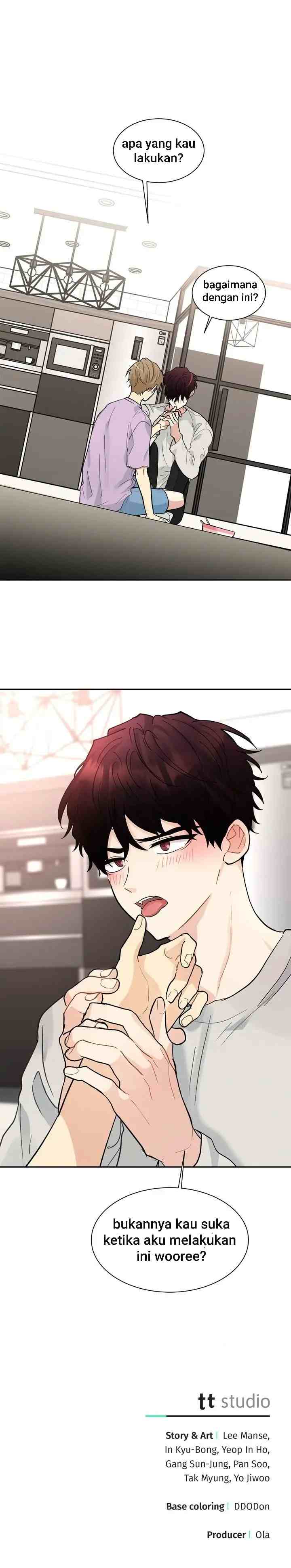 Could the Boy Next Door be a Vampire? chapter 11 halaman 14