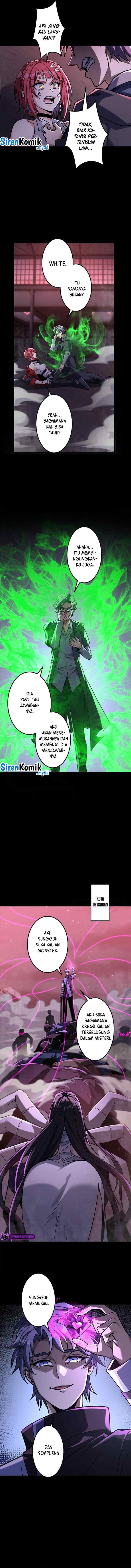 Jobless Monster Player chapter 39 halaman 6