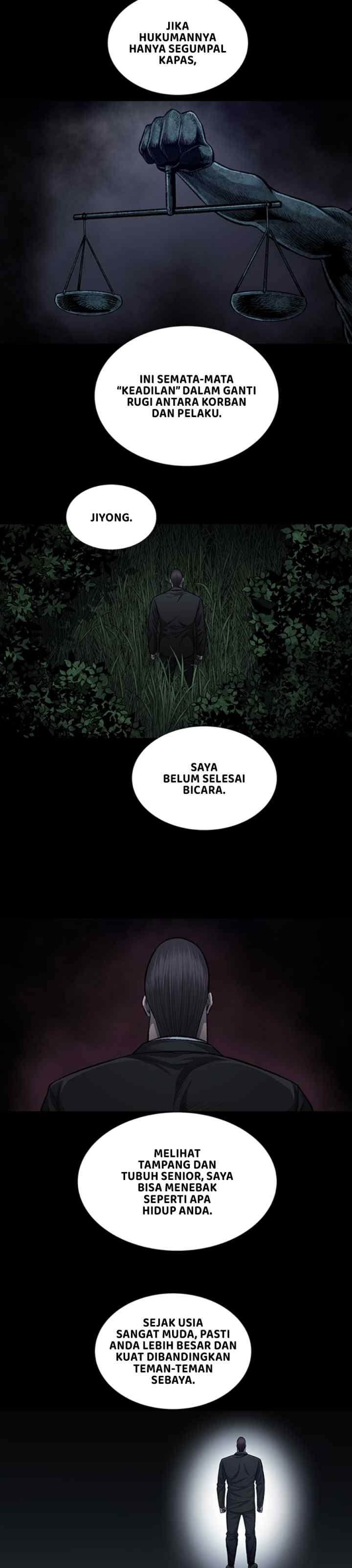 Vigilante chapter 77 halaman 6