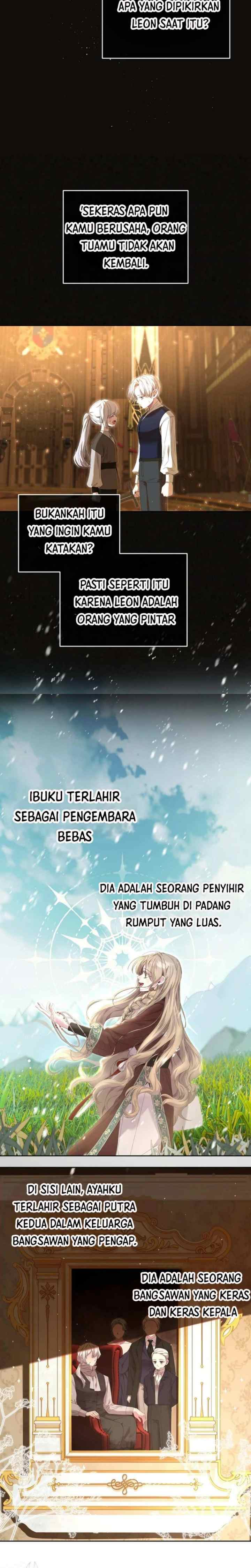 The Princess Reincarnation chapter 6 halaman 13