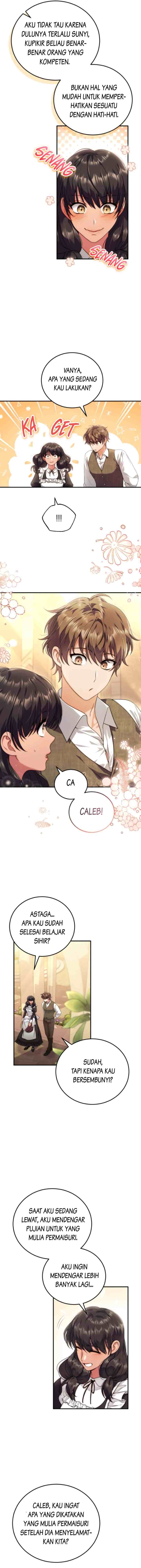 I'll Divorce My Tyrant Husband chapter 32 halaman 11