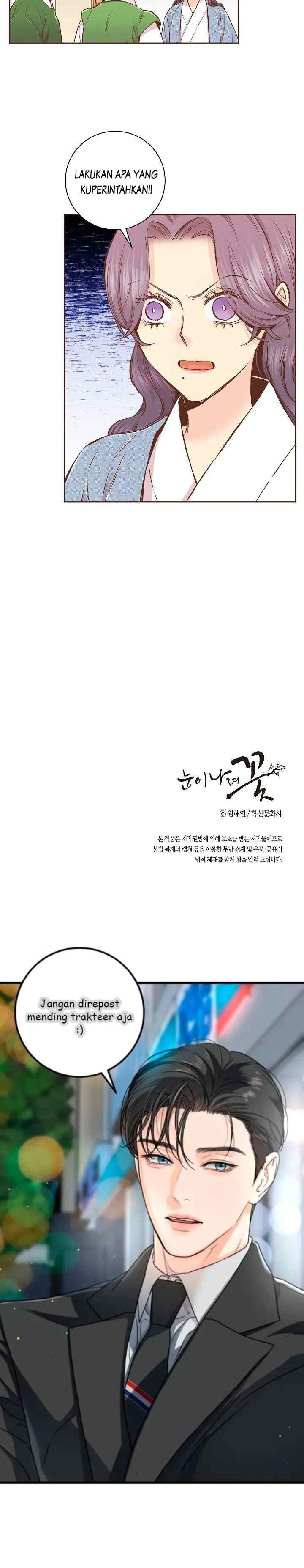 Snow Blossom chapter 372 halaman 15