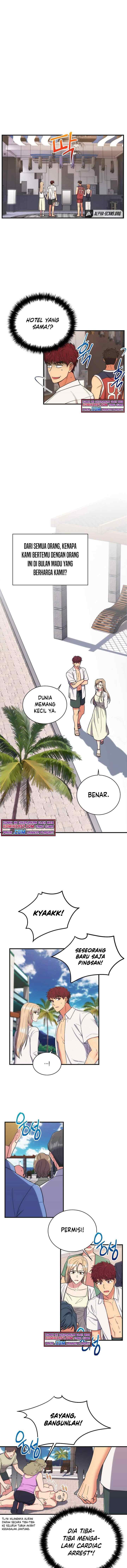 Medical Return chapter 137 halaman 11