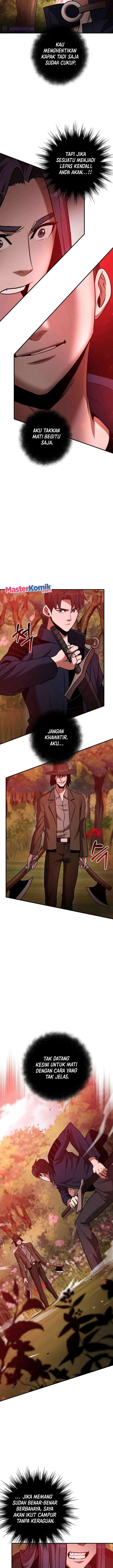 I Became a Renowned Family's Sword Prodigy chapter 22 halaman 7