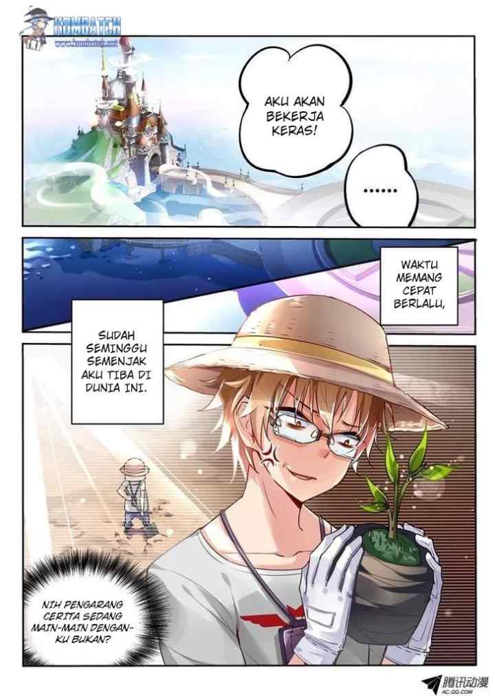 Demon Spirit Seed Manual chapter 2 halaman 8
