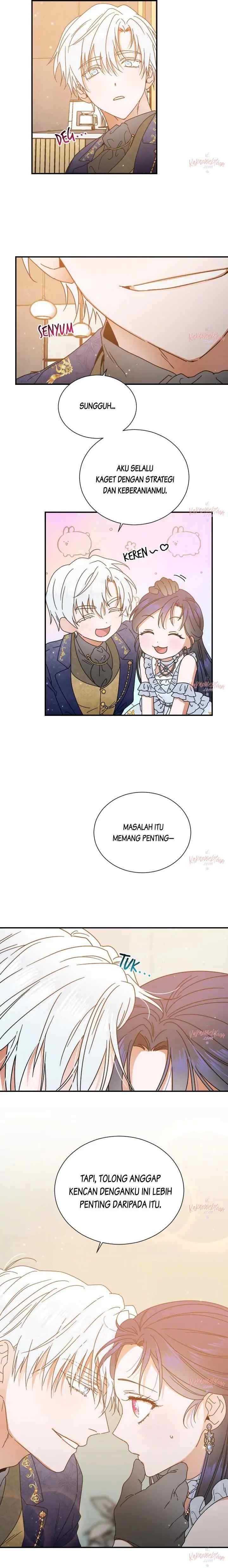 Lady Baby chapter 181 halaman 11