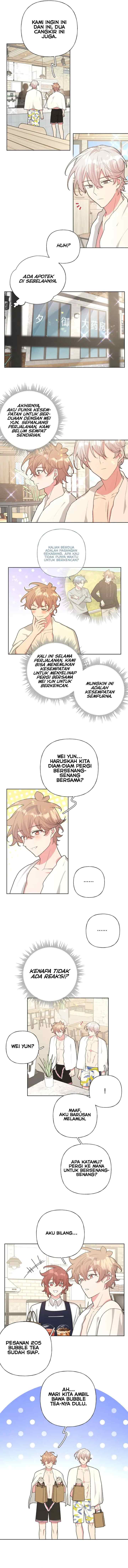 Don't Confess To Me chapter 95 halaman 5