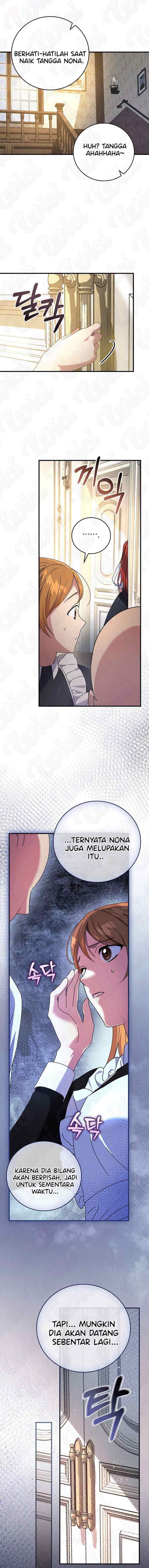 Since I Don't Remember Anything About It, Shall We Break Up, Your Majesty? chapter 3 halaman 7