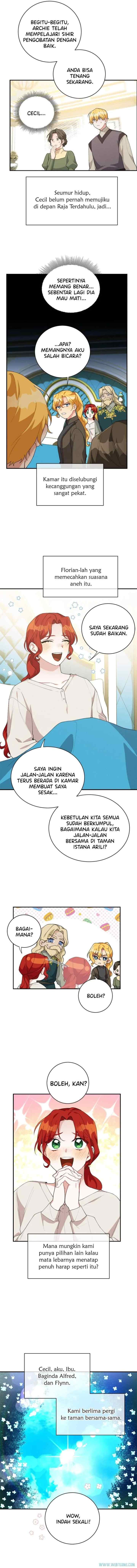 RSVP, Prince ! chapter 38 halaman 7