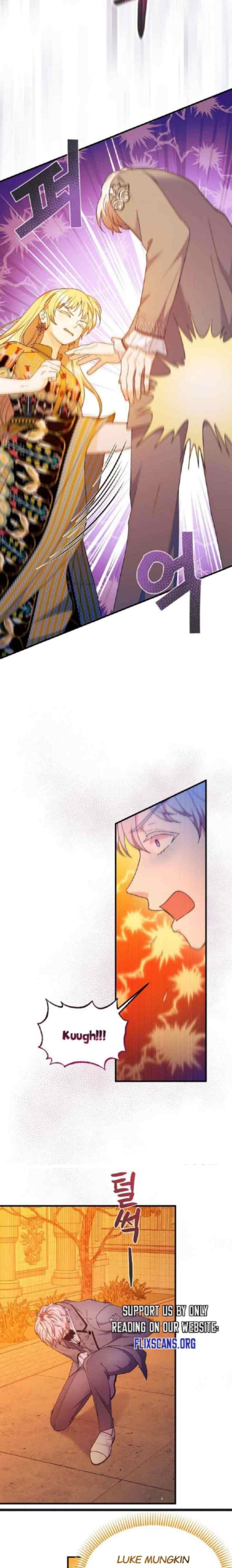 I'm Going to Kill the Male Lead chapter 12 halaman 5