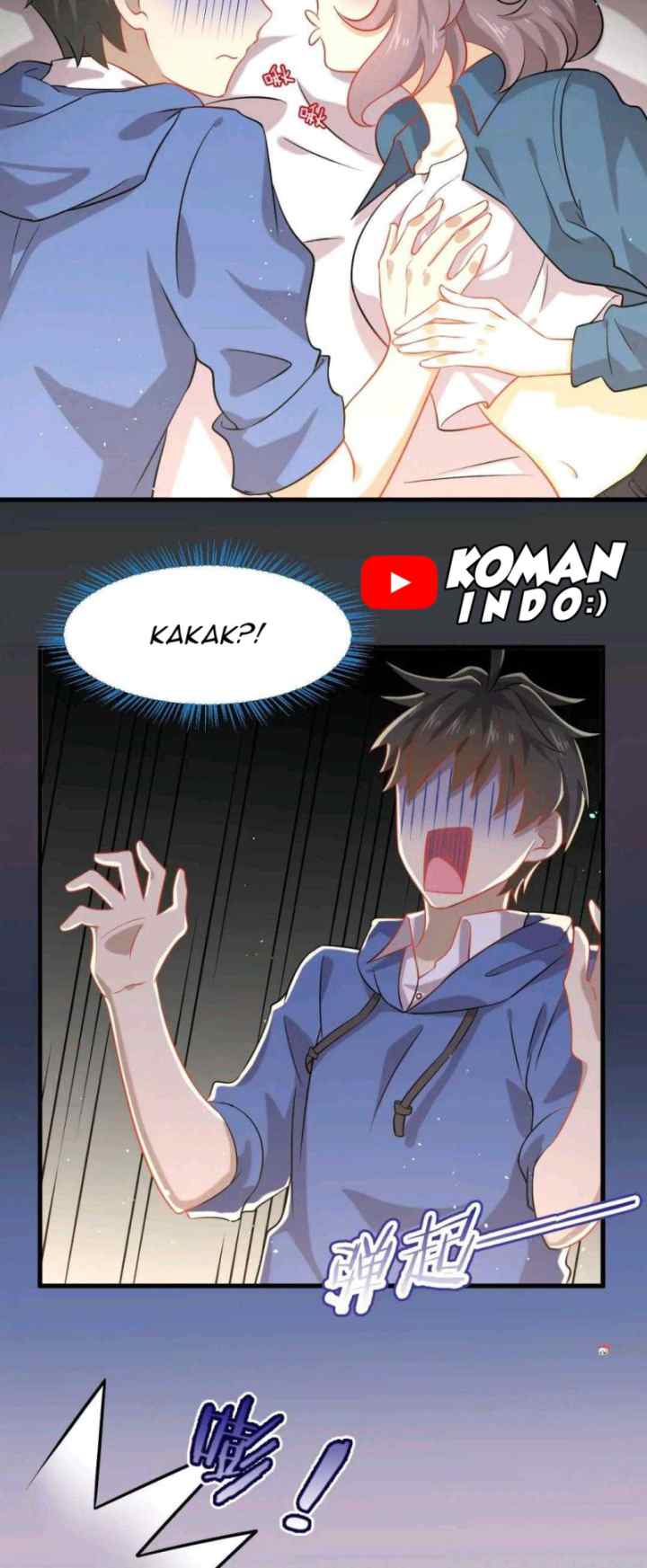 Immortal Swordsman in The Reverse World chapter 37 halaman 11