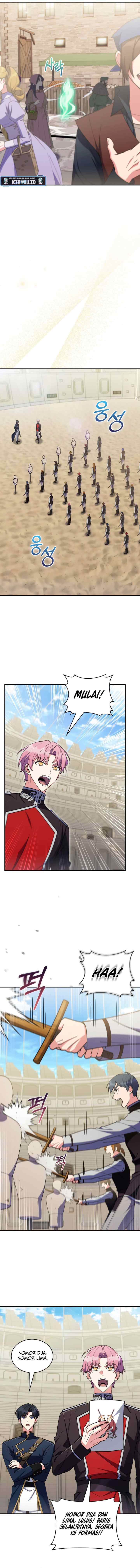 I Regressed to My Ruined Family chapter 74 halaman 11