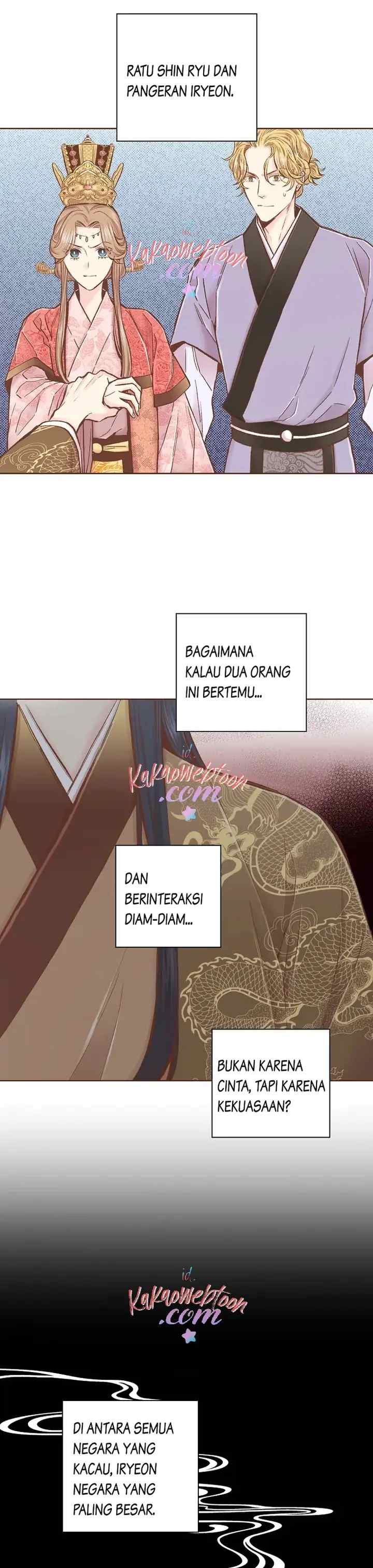 Snow Blossom chapter 333 halaman 6