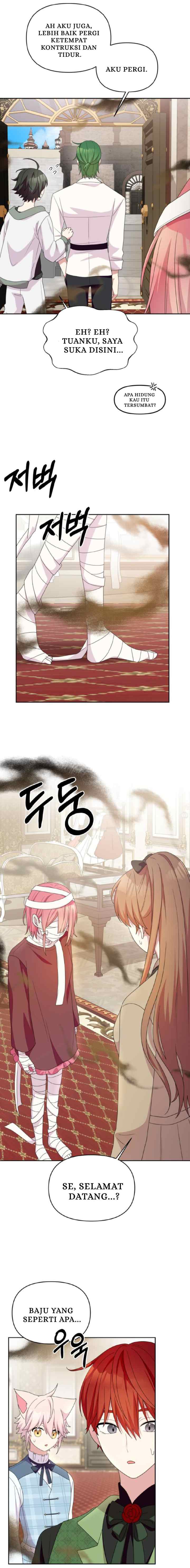 Monster Dressing Room chapter 39 halaman 14