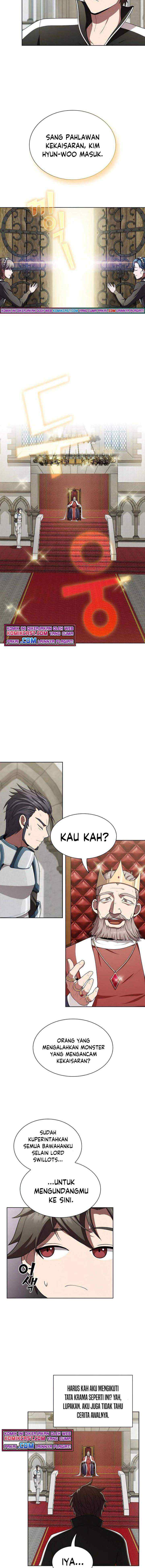 The Tutorial Tower of the Advanced Player chapter 81 halaman 12