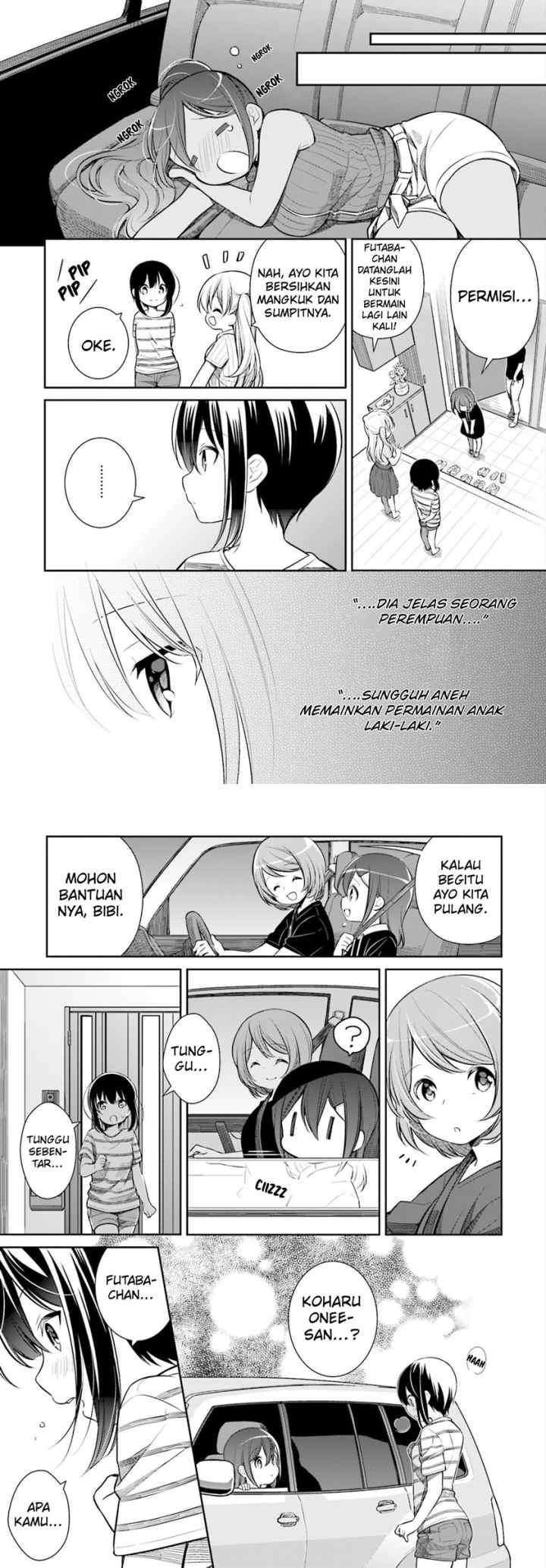 Slow Loop chapter 11 halaman 11